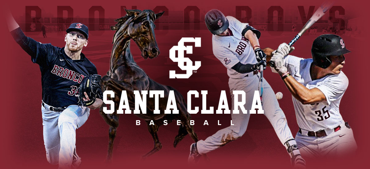 Santa Clara Baseball Schedule 2024 Yetta Katerine