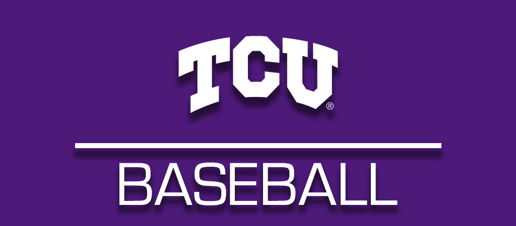 TCU Baseball 2016 Intro 