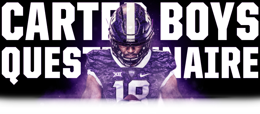 2018 TCU Football Fact Book by TCU Athletics - Issuu