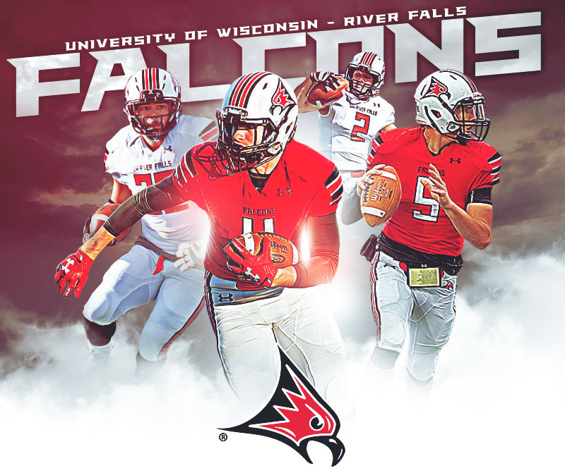 UW-River Falls Falcon Football