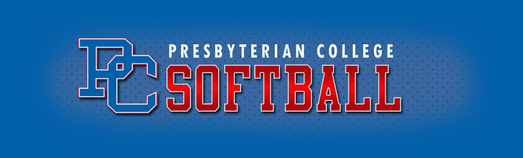 Presbyterian college softball