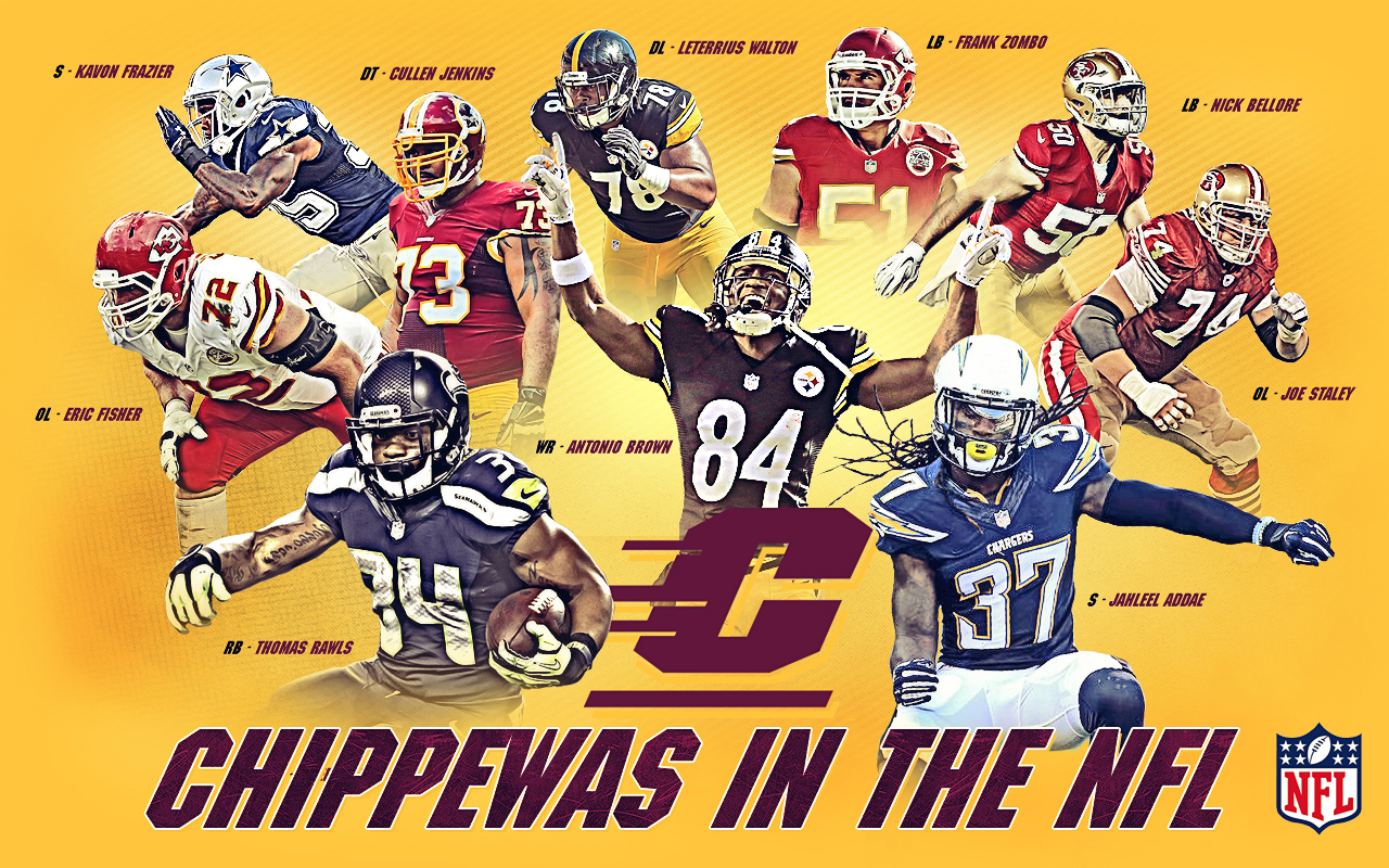 Central Michigan University Football Complimentary Tickets: Prospective  Student-Athlete